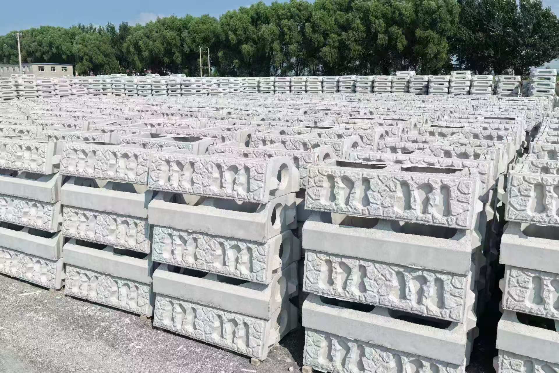 丹东平铺式生态框